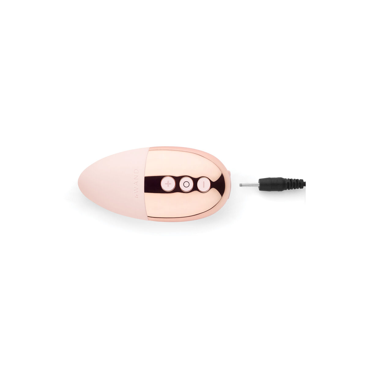 Вибратор Le Wand Point Rose Gold Розовый